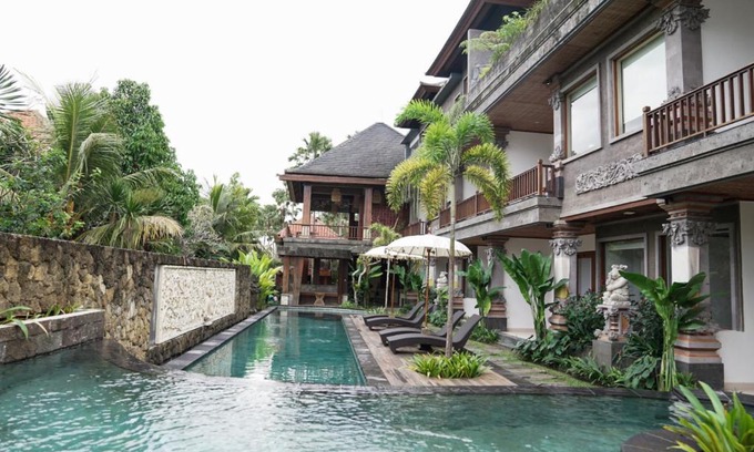 Ubud Resort | Budhi Ayu Villas and Cottages Ubud by Mahaputra-CHSE Certified