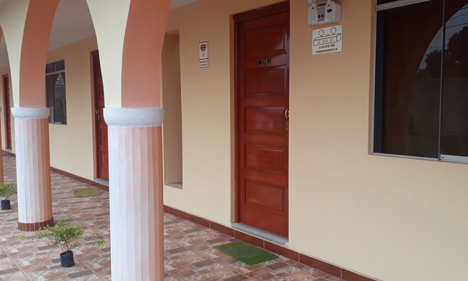 Distrito de Supe Hotel | * BUENDIA HOTEL¨ *
