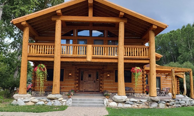 Buena Vista Bed & Breakfast | Buffalo Peaks B&B