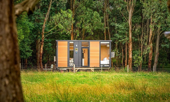 Buffalo House | Buffalo Plains Tiny House by Tiny Away