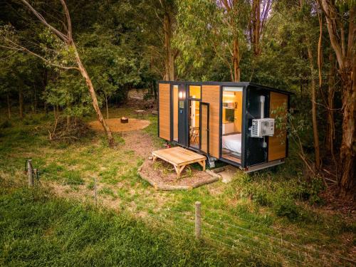 Buffalo House | Buffalo Plains Tiny House by Tiny Away