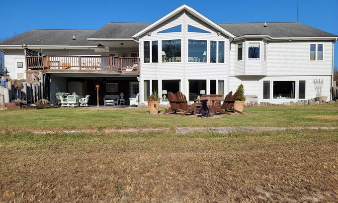 Holland Apartment | Building Memories & Relationships enjoy stocked pond, woods, game room, and more