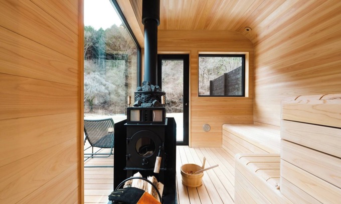 Tsuru Cabin | Building T/Tsuru Yamanashi
