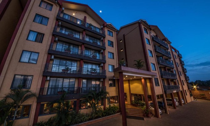 Kampala Apartment | Bukoto Heights Apartments