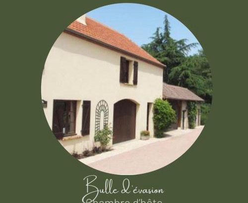 Belleville-sur-Loire Bed & Breakfast | Bulle d'évasion
