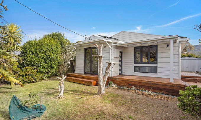 Bulli House | Bulli beach house