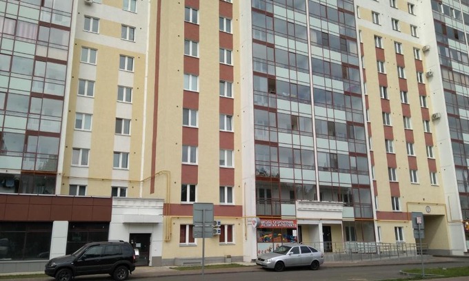 Naberezhnye Chelny Apartment | Bulvar Cvetochny