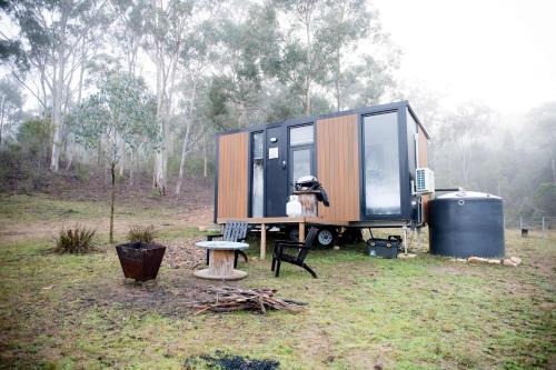 Martindale House | Bundaleer Tiny House 2 by Tiny Away