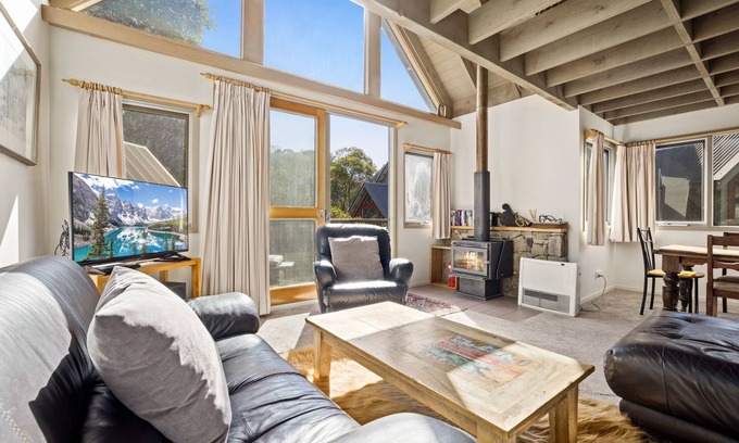 Thredbo Ski Chalet | Bundara Woodridge Thredbo