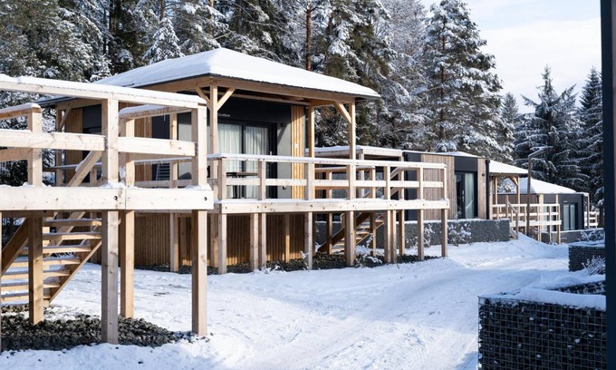 Ossiach House | Bungalow ∙ 1 bedroom ∙ 2 guests