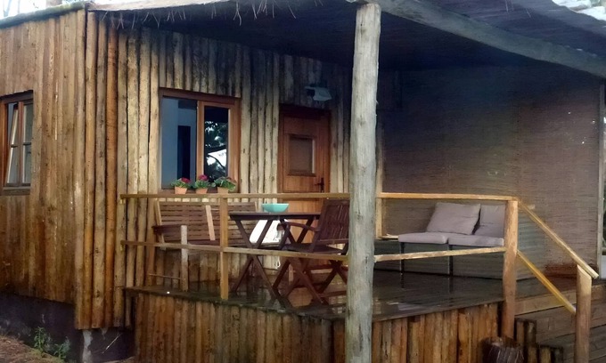 Baiona House | Bungalow '2' with Shared Pool and Shared Terrace