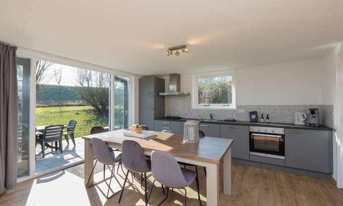 Wolphaartsdijk House | Bungalow ∙ 3 bedrooms ∙ 6 guests
