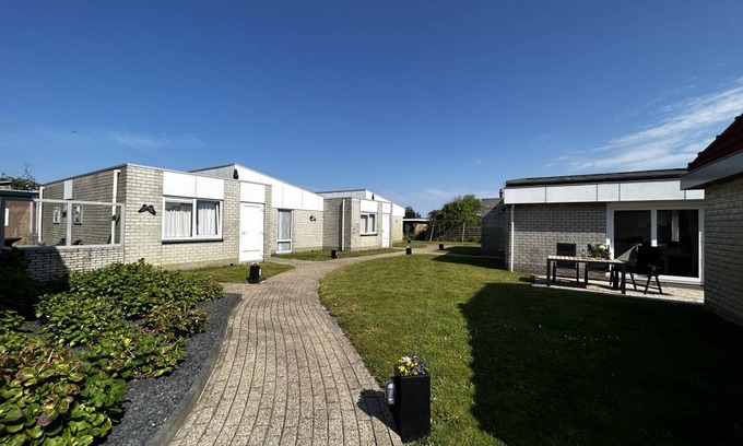 Julianadorp aan zee House | Bungalow ∙ 3 bedrooms ∙ 5 guests