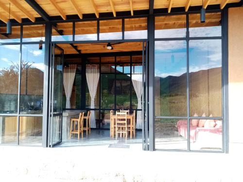 Oaxaca Apartment | Bungalow al pie de la montaña