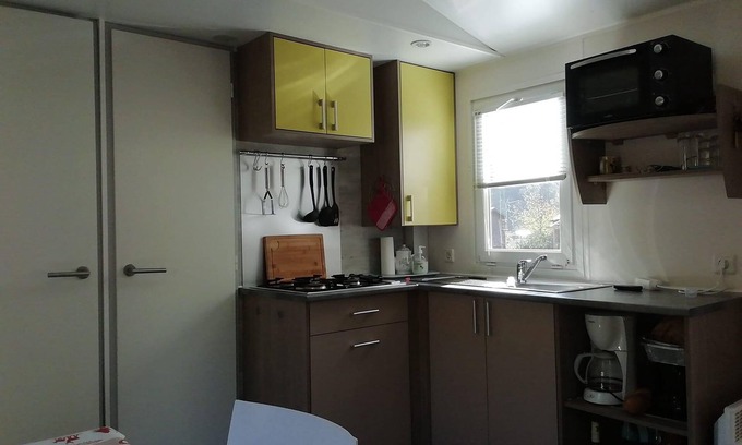 Munster House | Bungalow camping munster
