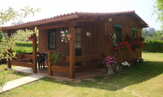 Lubre House | Bungalow de Lubre