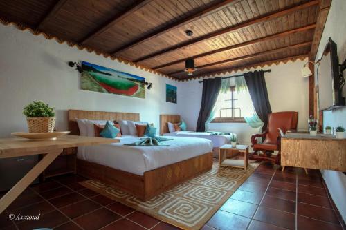 Derdara House | Bungalow Double 13 - El Cortijo Chefchaeun Hotel Spa
