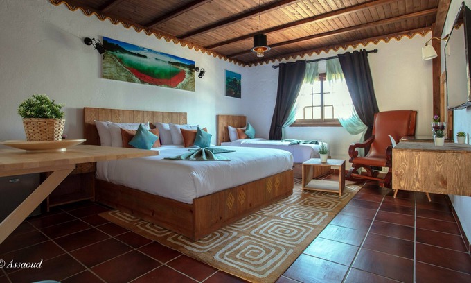 Derdara House | Bungalow Double 13 - El Cortijo Chefchaeun Hotel & Spa