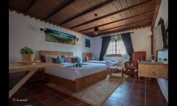 Derdara House | Bungalow Double 17 - El Cortijo Chefchaeun Hotel & Spa