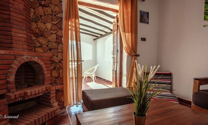 Derdara House | Bungalow Double 18 - El Cortijo Chefchaeun Hotel & Spa