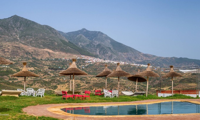 Derdara House | Bungalow Double 8 - El Cortijo Chefchaeun Hotel & Spa