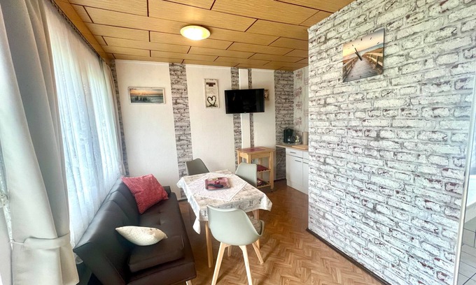 Bellin House | Bungalow für 5 Gäste mit 35m² in Ueckermünde