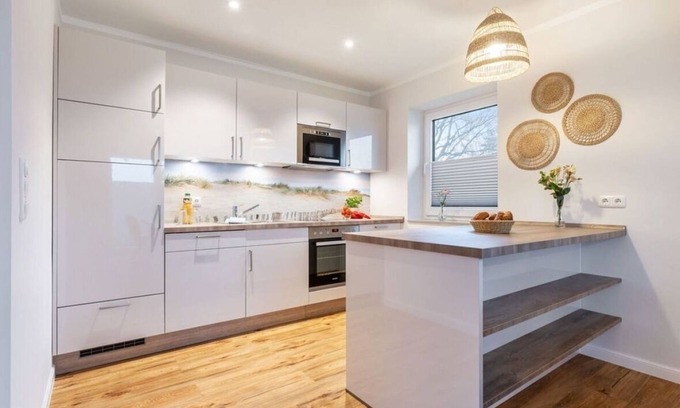 Wenkendorf Apartment | Bungalow für 5 Gäste mit 100m² in Fehmarn
