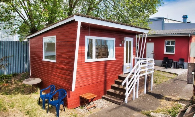 Ronnau House | Bungalow for 3 guests with 17m² in Lübeck (143637)
