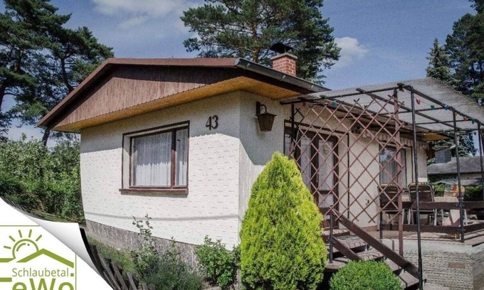 Siehdichum House | Bungalow for 4 guests with 38m² in Siehdichum (71309)