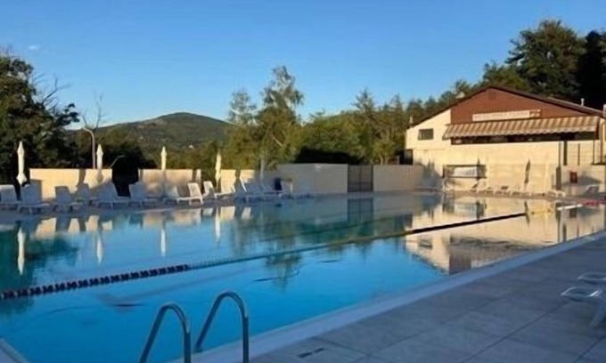 Villaggio Olandese House | Bungalow for 4 guests with 80m² in Brezzo di Bedero (110430)