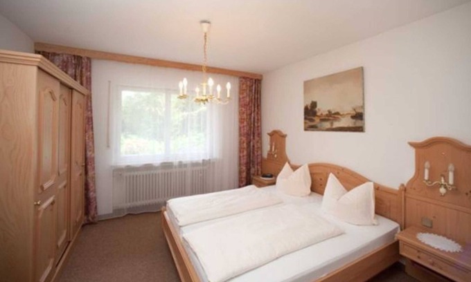 Rottach Apartment | Bungalow - Guesthouse Zibert