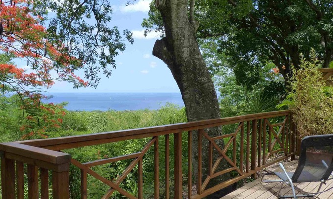 Vieux-Habitants House | Bungalow hibiscus