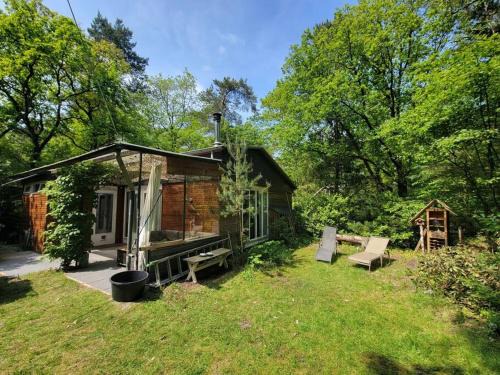 Nunspeet House | Bungalow in het bos