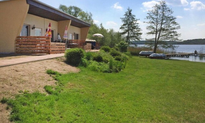 Klein Labenz House | Bungalow in Klein Labenz for 4 Personen