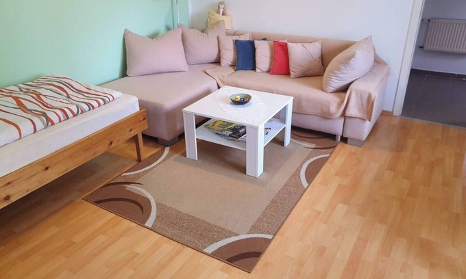 Birkenstein House | Bungalow in the Green with Garden View, Wi-Fi, Terrace & BBQ