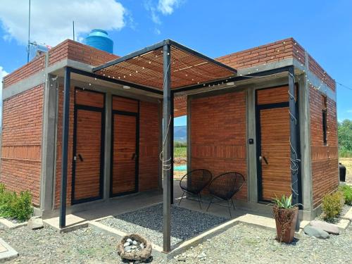 San Juan Guelavia Apartment | Bungalow Jabalí en Fábrica de Mezcal by Casa Oaxaca