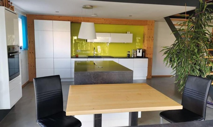 Schwend House | Bungalow mit 200 qm Wohnfläche :)