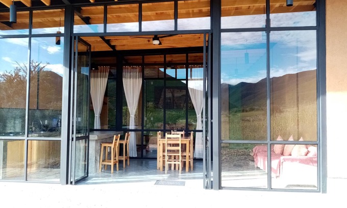 Oaxaca House | Bungalow at the foot of the mountain 2
