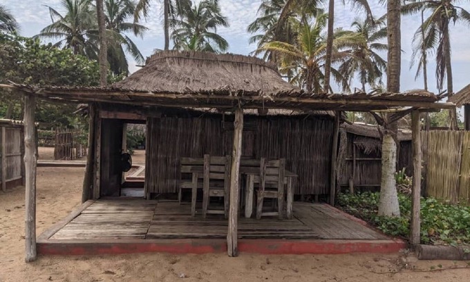Lome House | BUNGALOW SEA VIEW 106