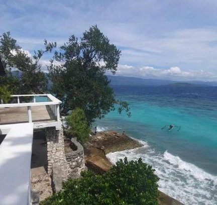 Moalboal House | Bungalow Seaside Duplex