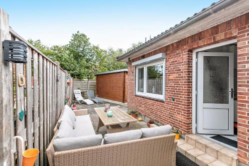 Klanxbuell House | Bungalow vor Sylt
