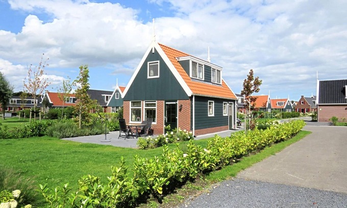 Starnmeer House | Bungalow with 2 bedrooms and a dishwasher