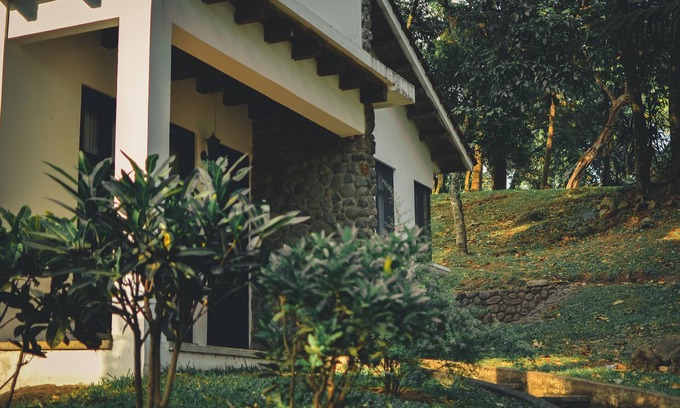 Santa Catarina Barahona House | Bungalow With Pool And Free Parking In Nature