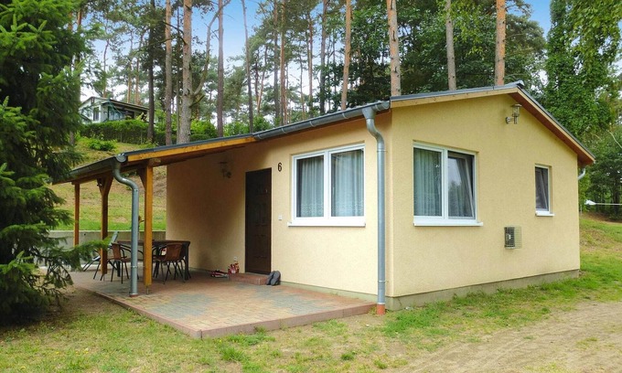 Nuthe-Urstromtal House | Bungalows am Vordersee, Dobbrikow