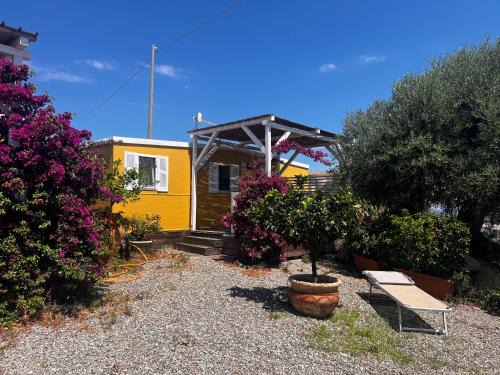 Rocca Imperiale House | Bungalows by B&B Villa Sveva