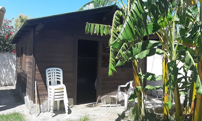Zahora House | Bungalows La Abuelita