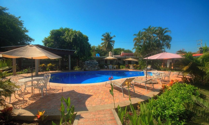 Higuera Blanca House | Bungalows Las Margaritas 10