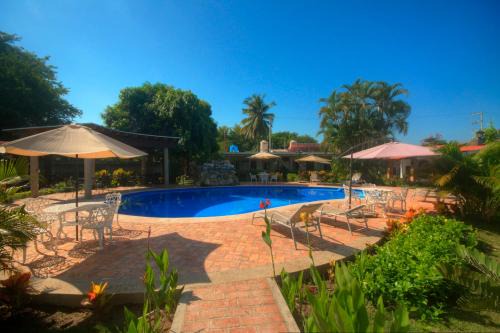 Higuera Blanca House | Bungalows Las Margaritas 10