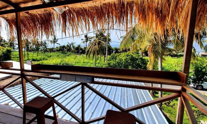 Penida Island Bed & Breakfast | Bunk Bed Room Nusa Penida 6 Pax