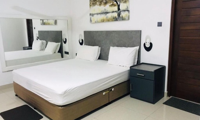 Nugegoda House | Burberry residencies